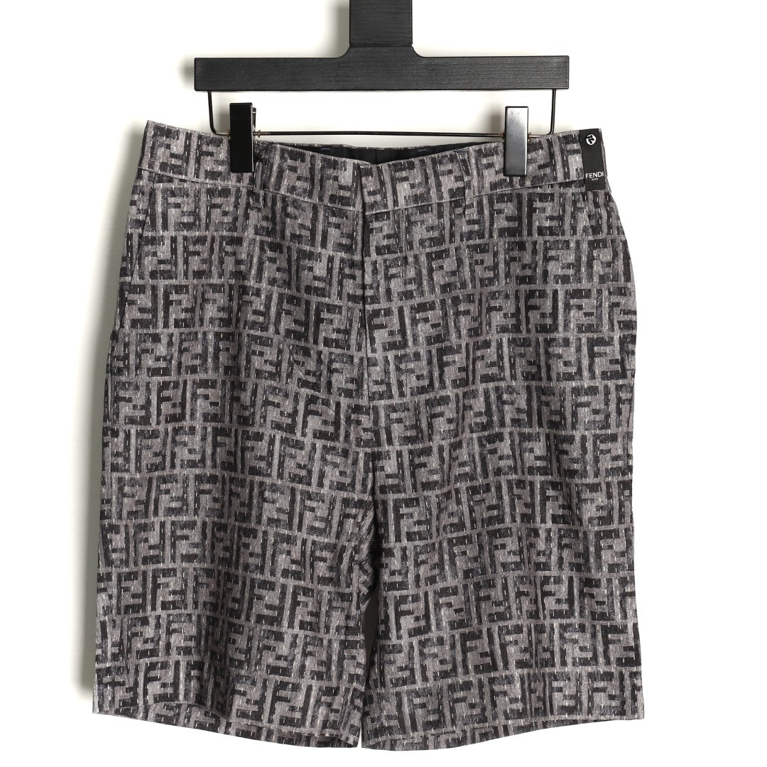 Fendi 25SS shorts
