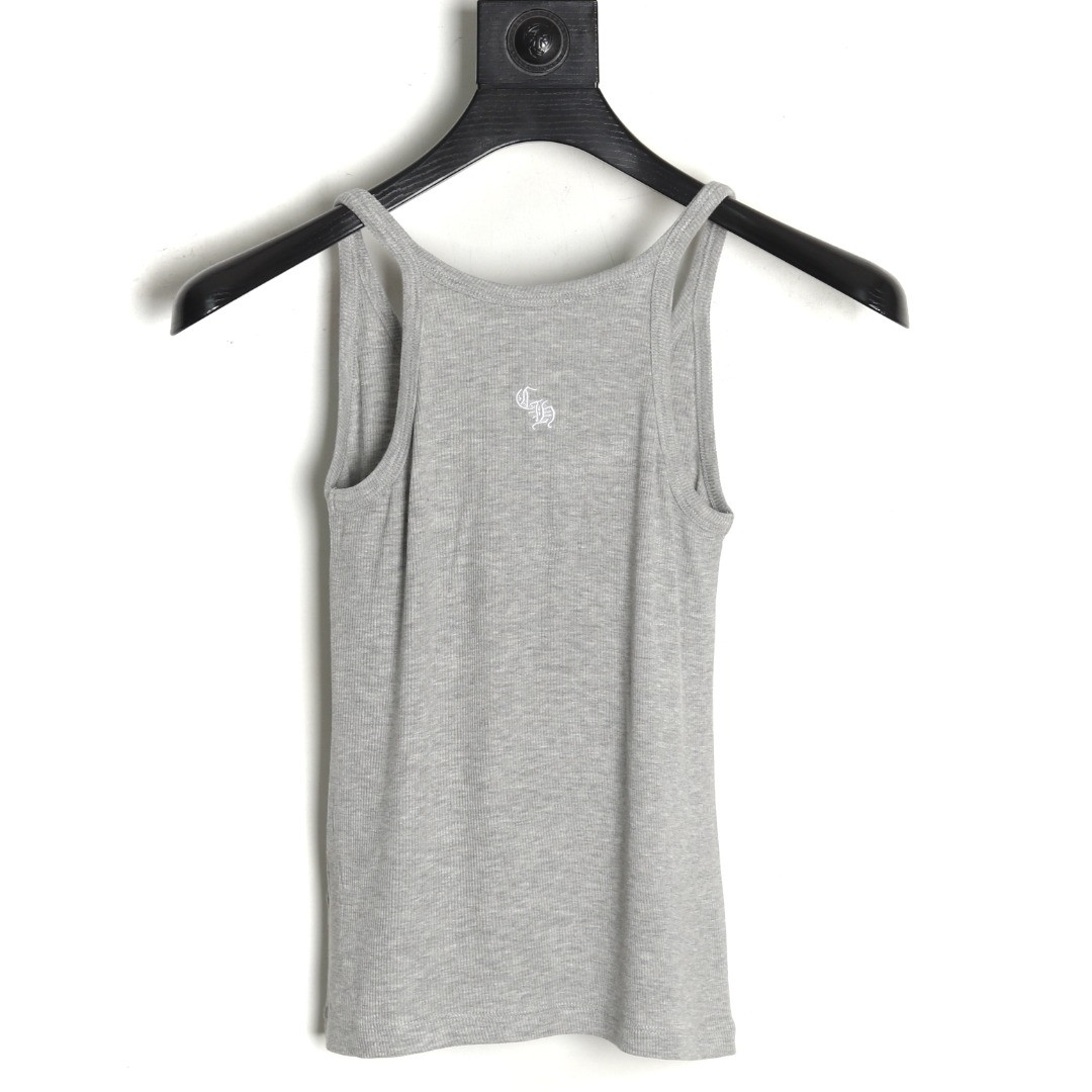 Ch*0me He**ts ch knitting vest