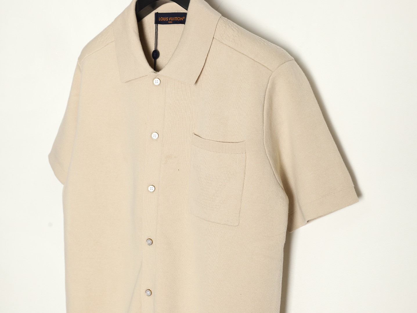 Louis Vuitton LV 25ss Short-sleeved Shirts