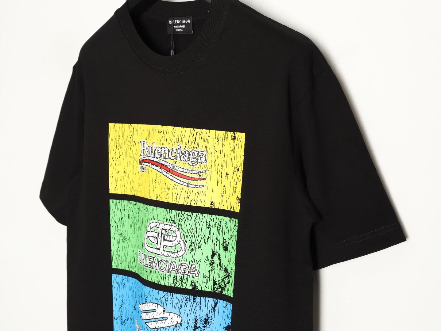 Balenciaga 24SS Short-sleeved T-shirt