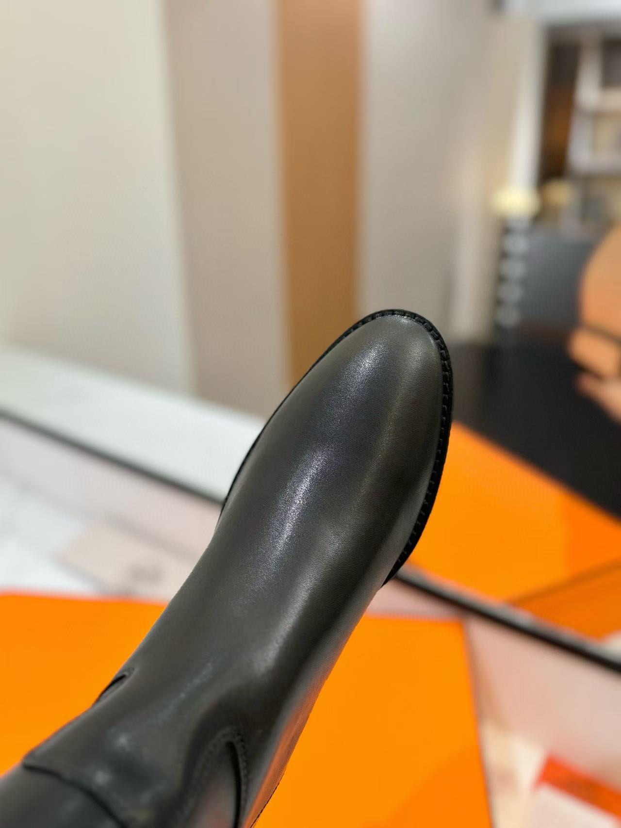 UA Hermès Jumping Boots