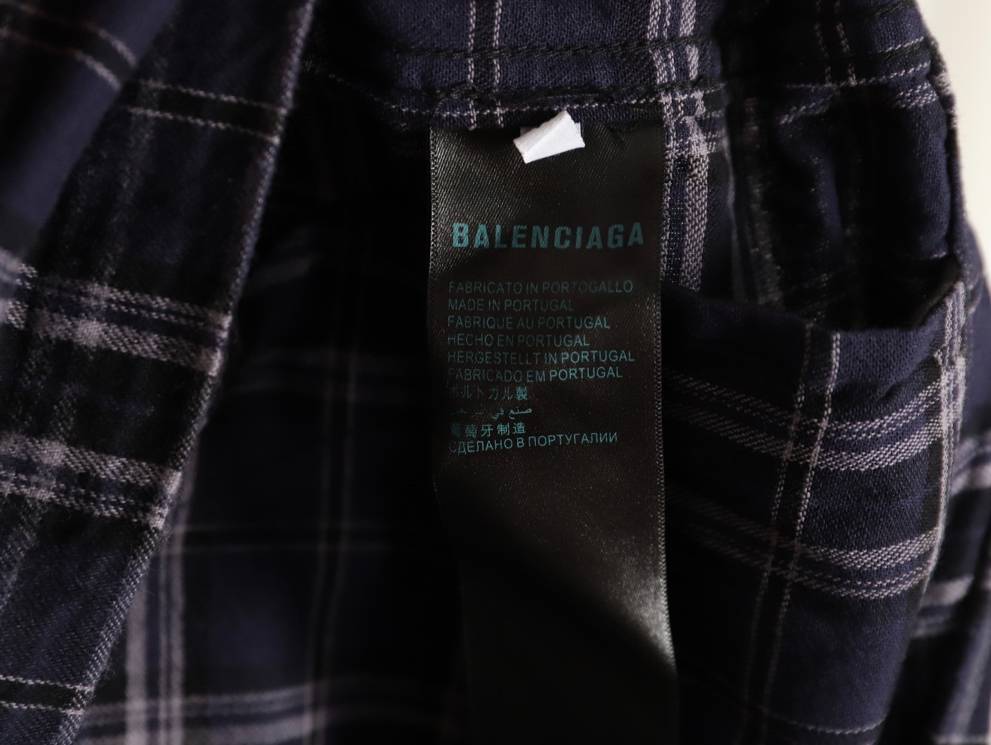 Balenciaga BLCG 25FW Coats Suit