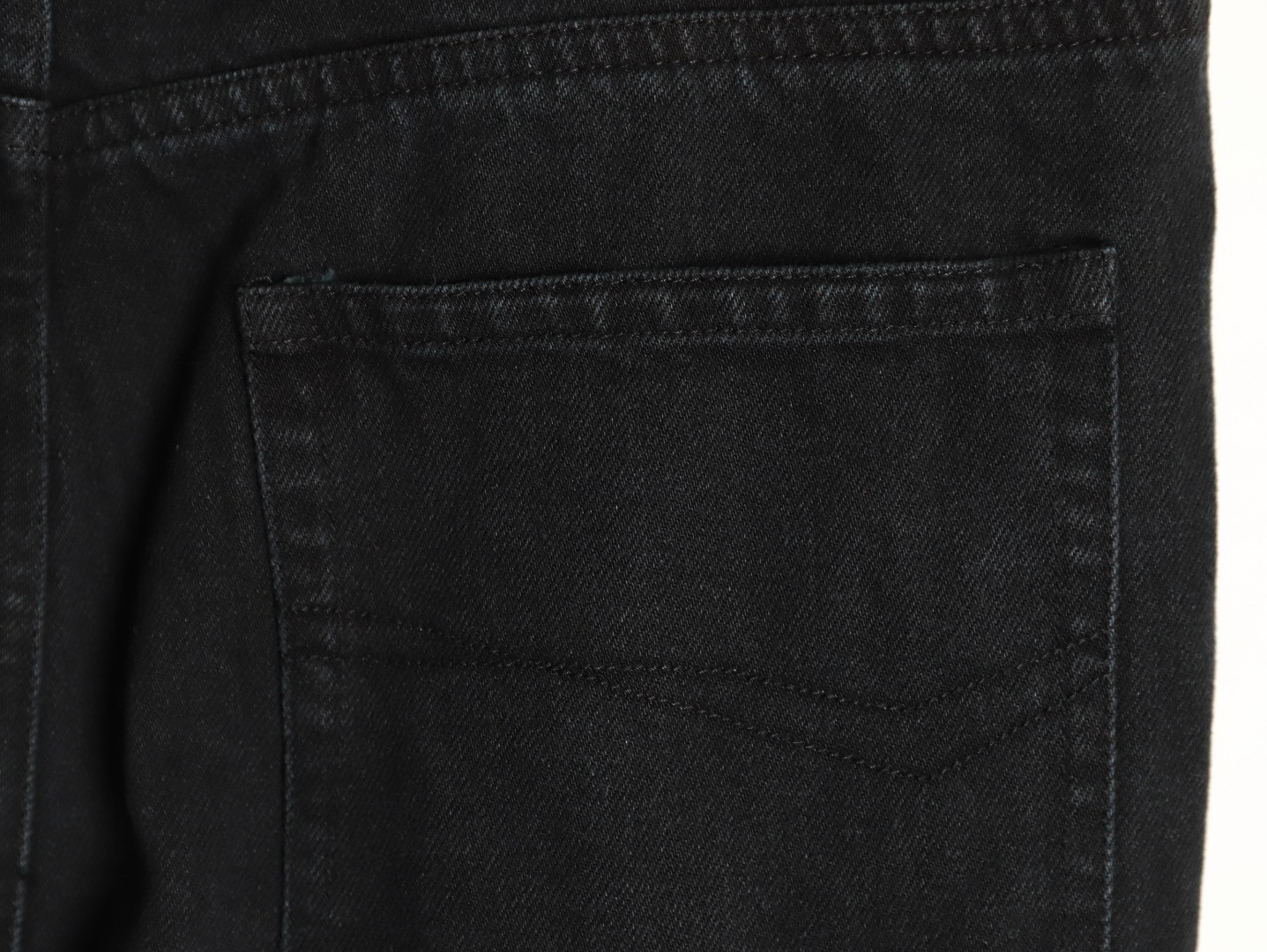 Balenciaga 25FW Jeans