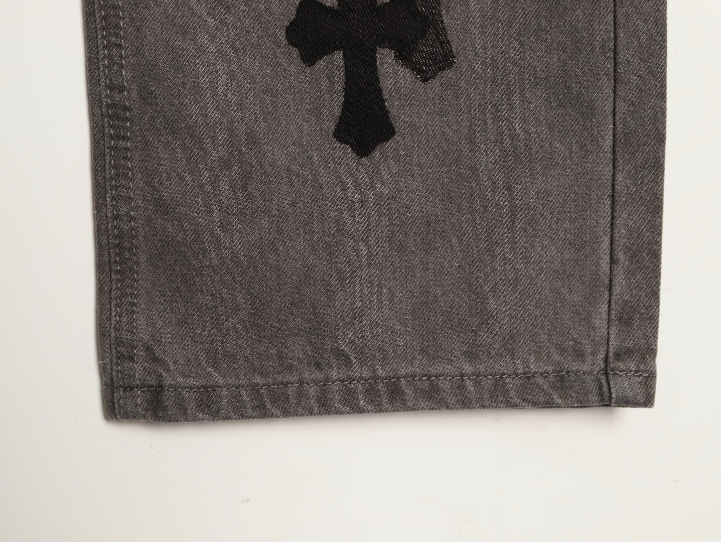 Ch*0me He**ts x sexrecords jeans