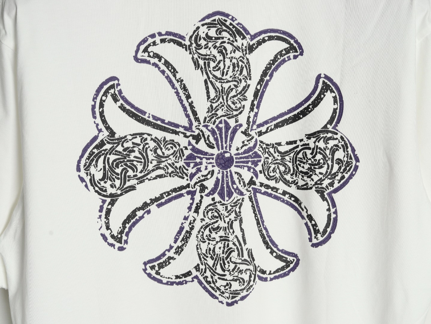 Ch*0me He**ts short-sleeved t-shirt