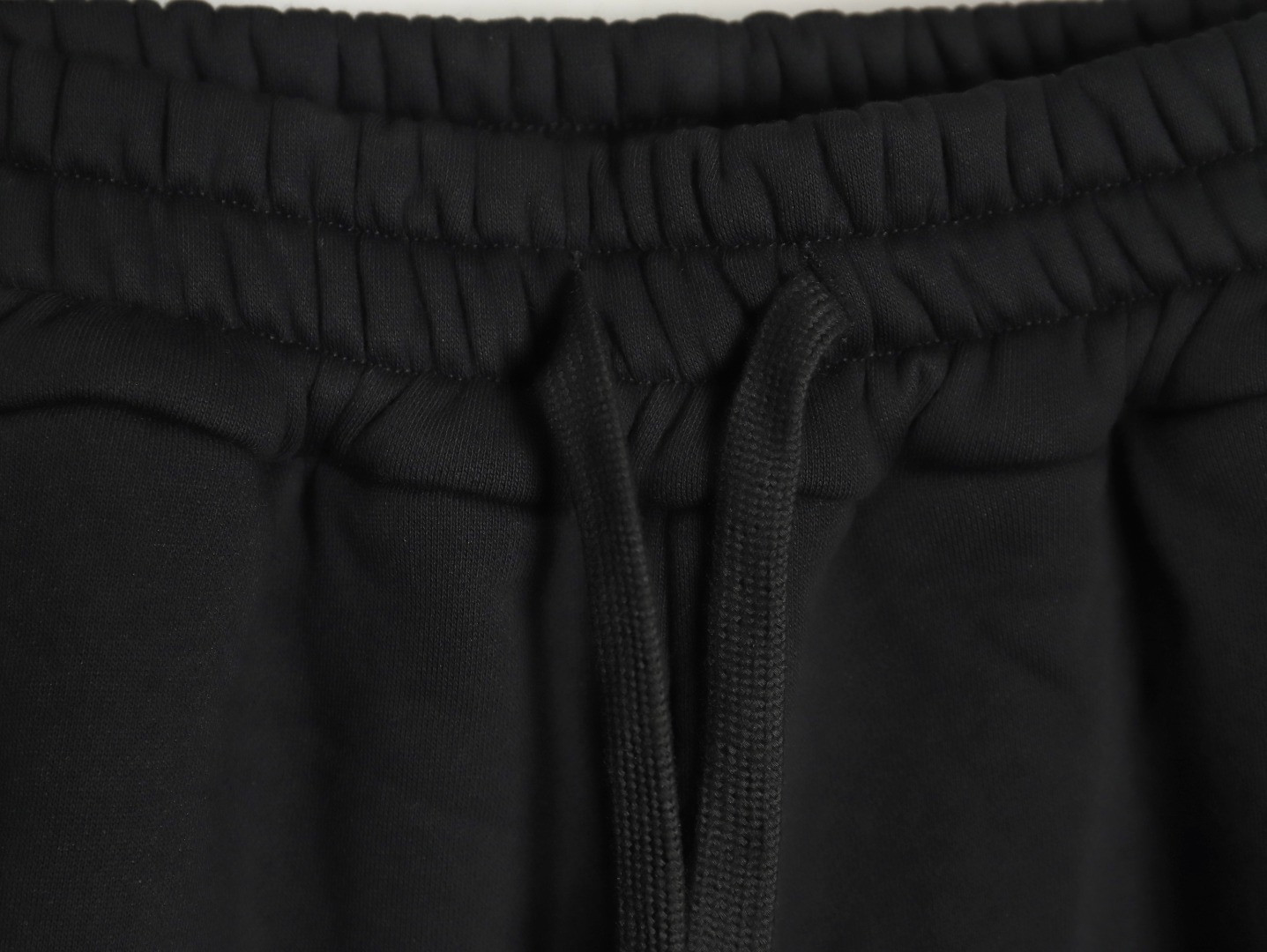 GUCCI GUC Fleece-Lined Pants Suit