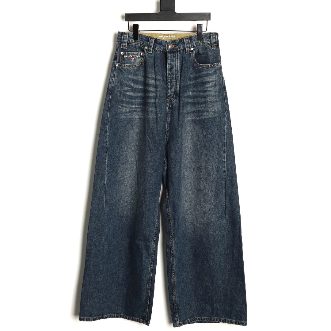 Balenciaga 25ss Jeans
