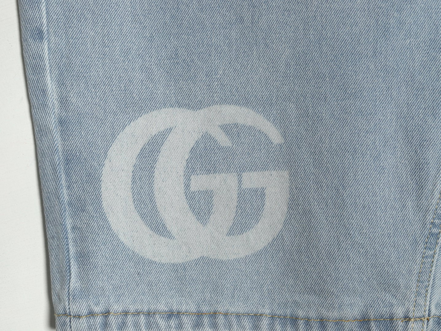 GUCCI GUC shorts