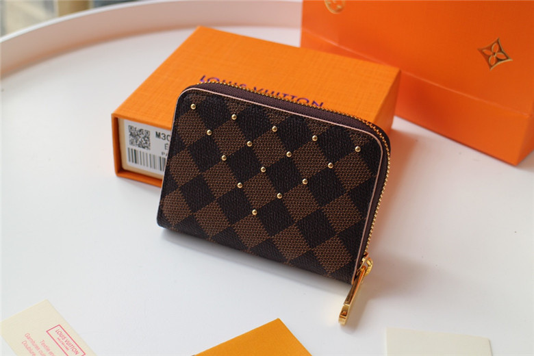 LV ZIPPY COIN PURSE N60250