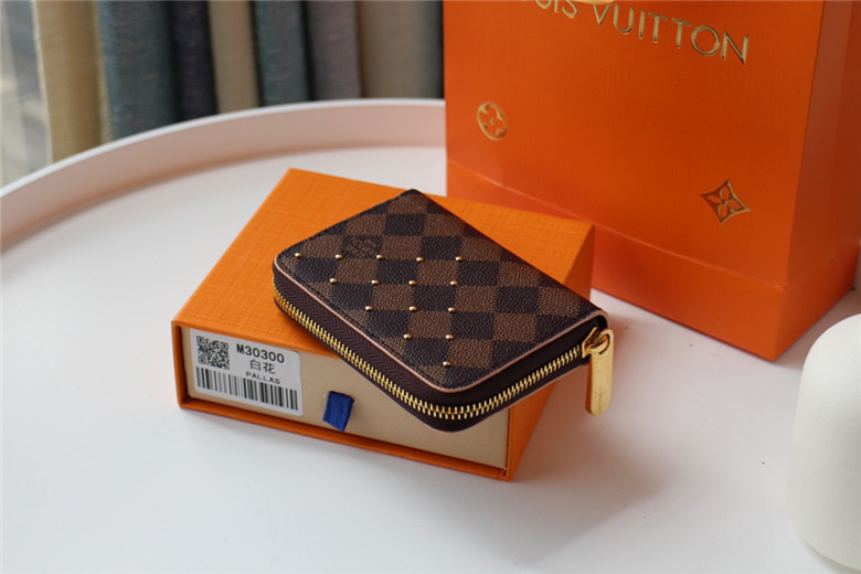 LV ZIPPY COIN PURSE N60250