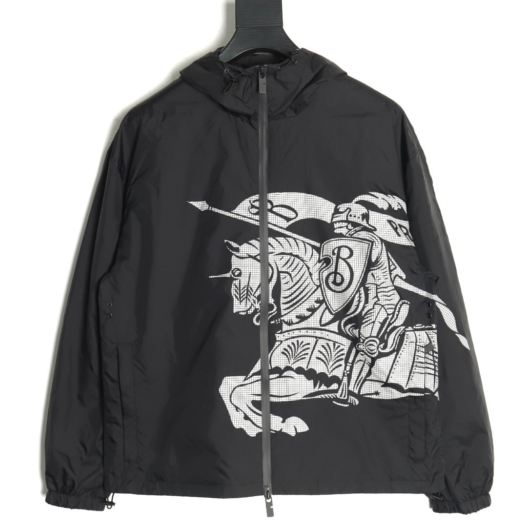 BURBERRY BBR Jacket