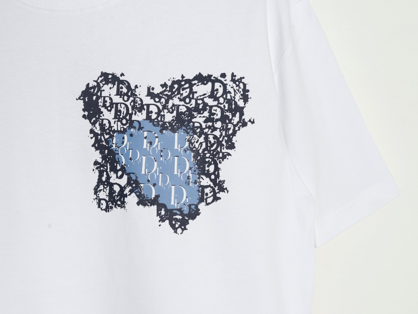 Dior Short-sleeved T-shirt