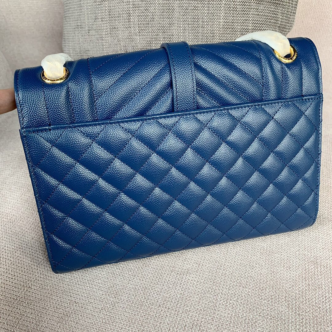 YSL Envelope medium bag 24cm