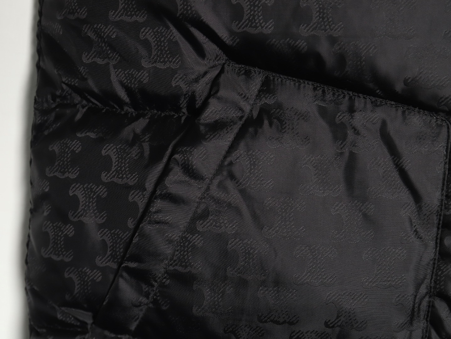 CELINE CE Puffer Vest