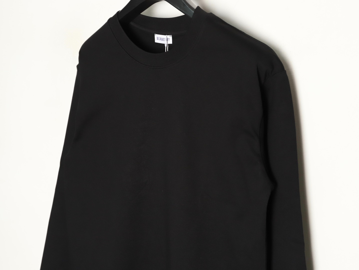 Burberry 25SS Long-sleeved T-shirt