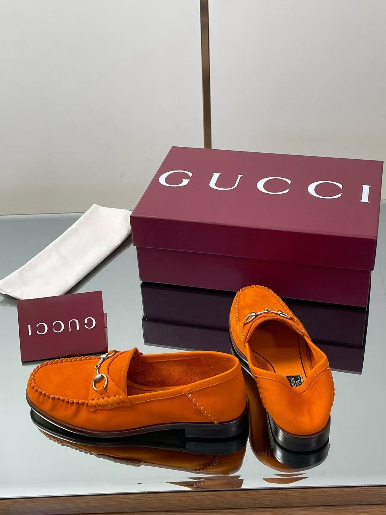 UA Gucci Gigi Loafer