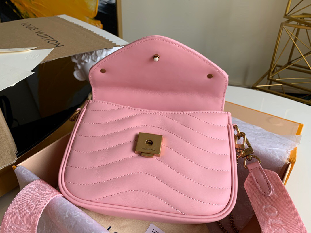 LOUIS VUITTON NEW WAVE MULTI-POCHETTE M56468