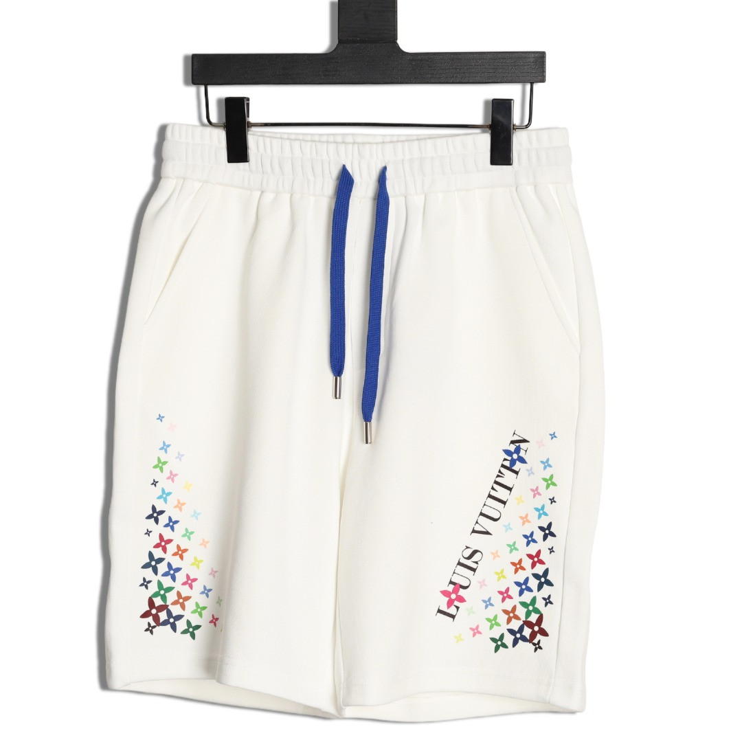 Louis Vuitton LV 25ss shorts