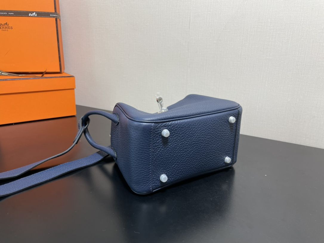 Hermes Mini lindy 19cm