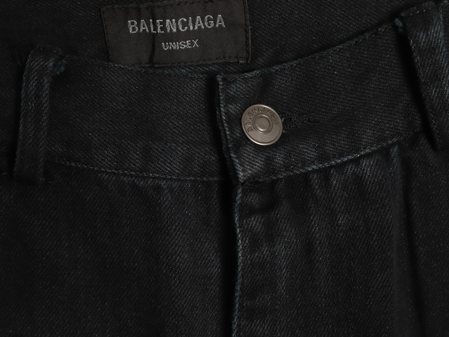 Balenciaga 25FW Jeans