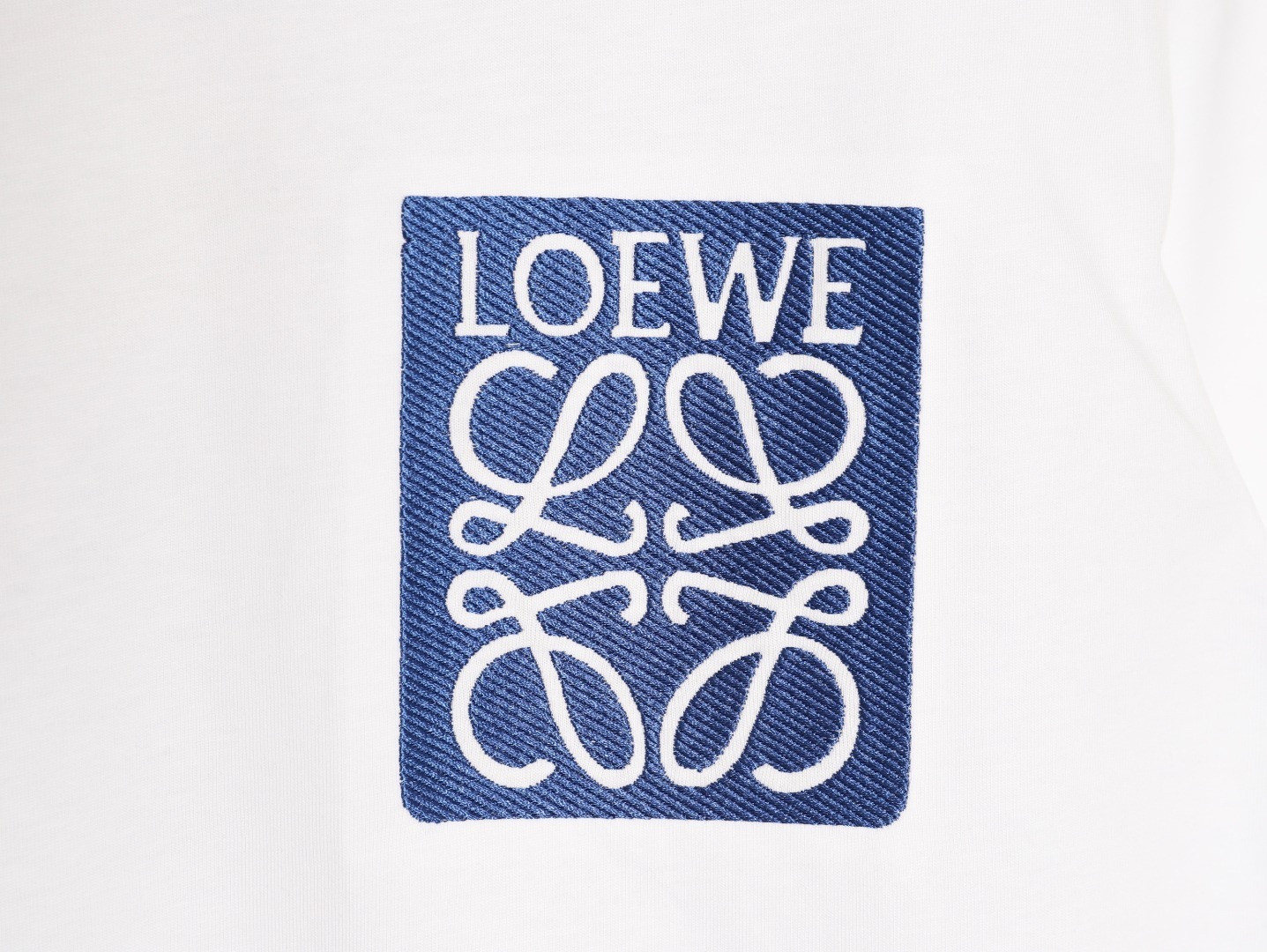 Loewe Long-sleeved T-shirt
