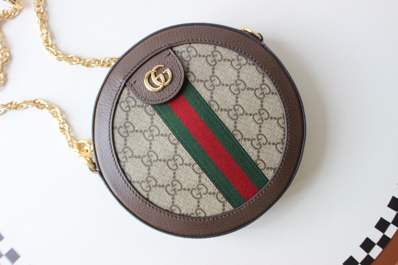 Gucci Ophidia Bag 18x18x4.5cm