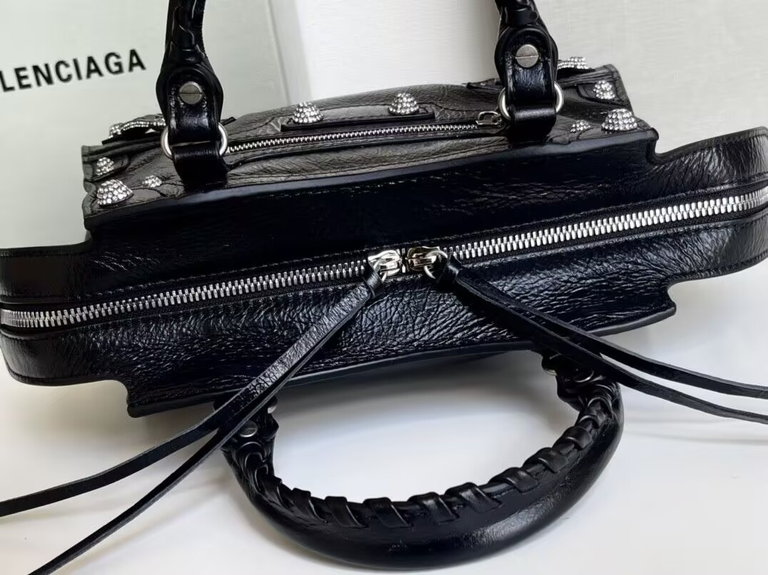 Balenciaga Neo Cagole City Tote Bag 26x13x18CM