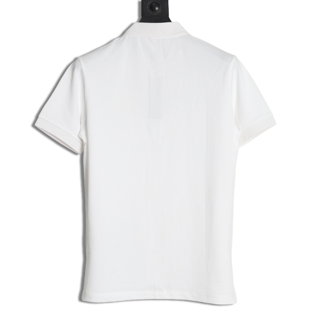 Dior 22ss Short-sleeved Polo shirt