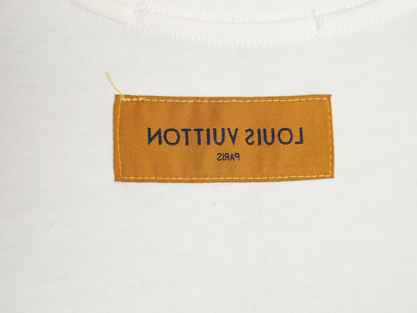 Louis Vuitton LV Short-sleeved T-shirt