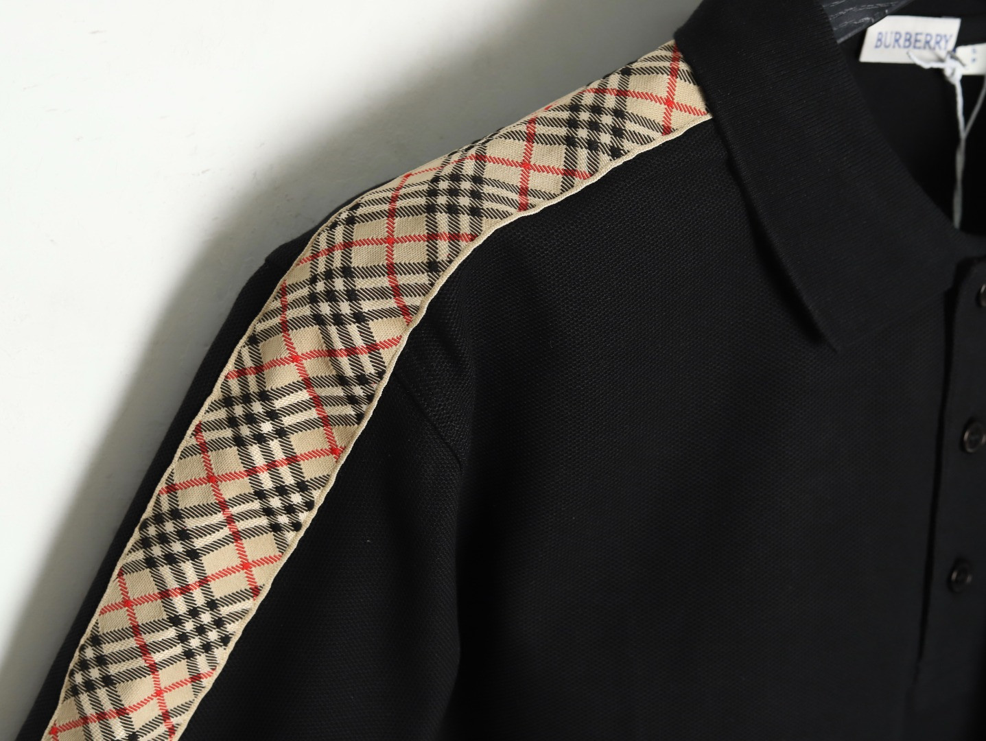 BURBERRY BBR Short-sleeved Polo shirt