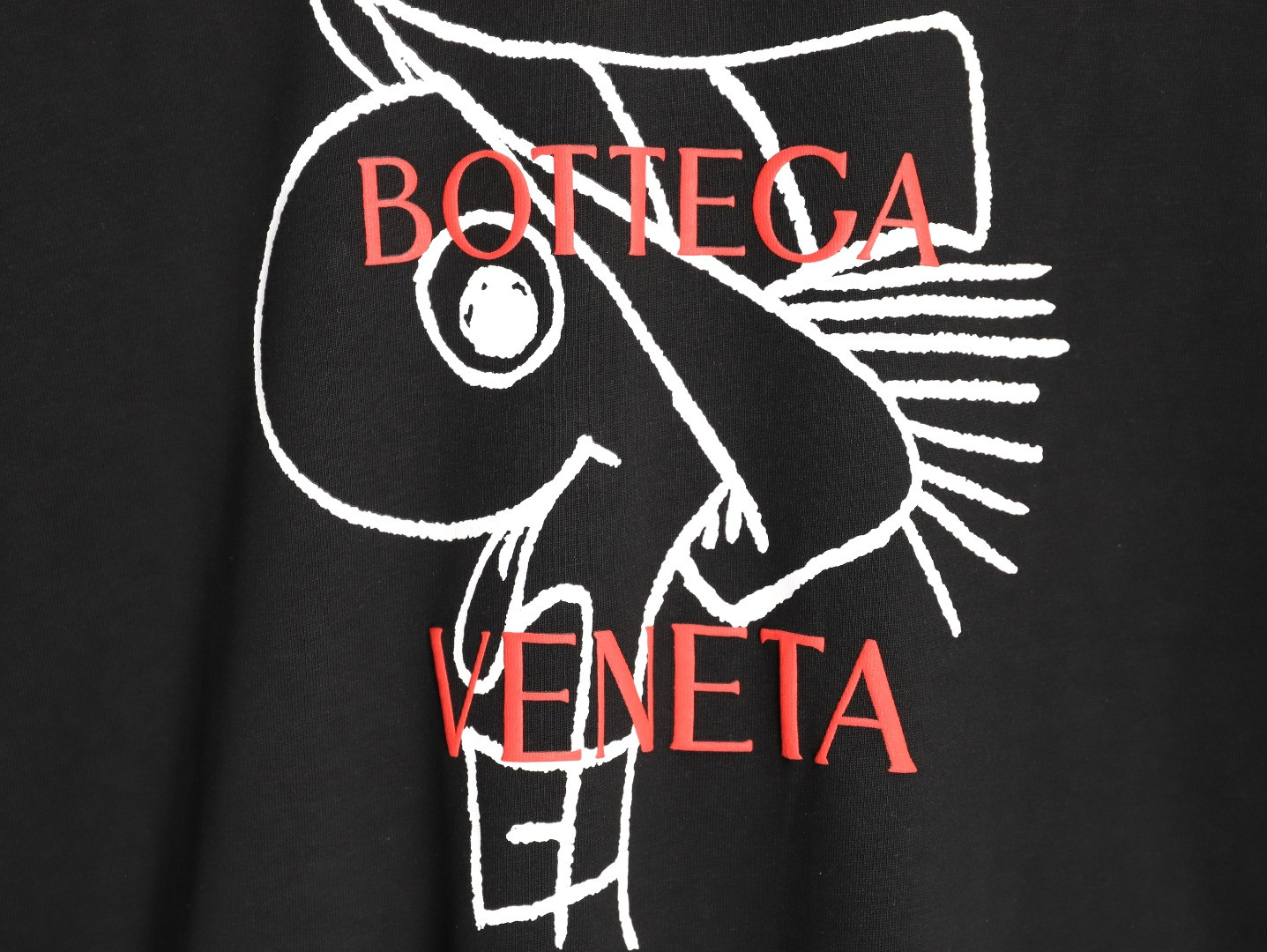 Bottega Veneta BV 25ss Short-sleeved T-shirt