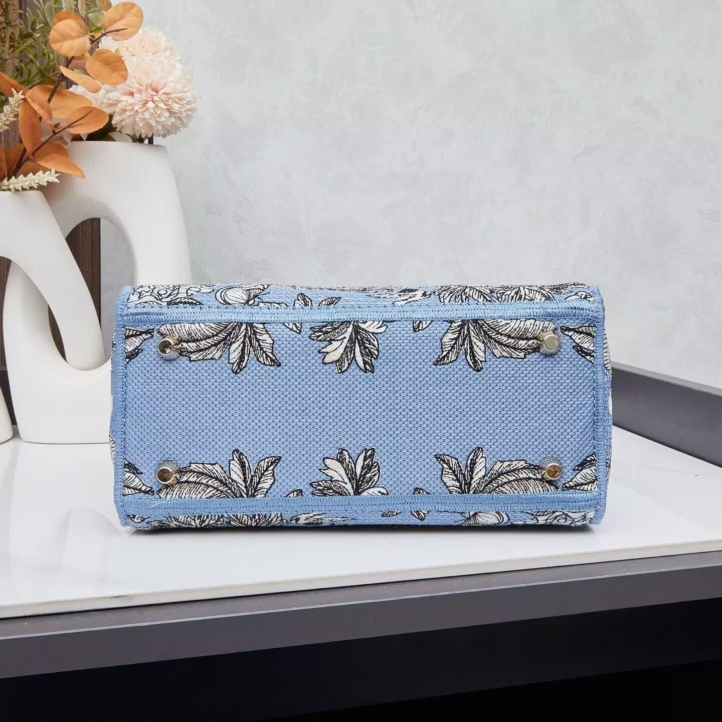 Dior Dioriviera Medium Dior Lady D-Lite Bag 24x20x11cm