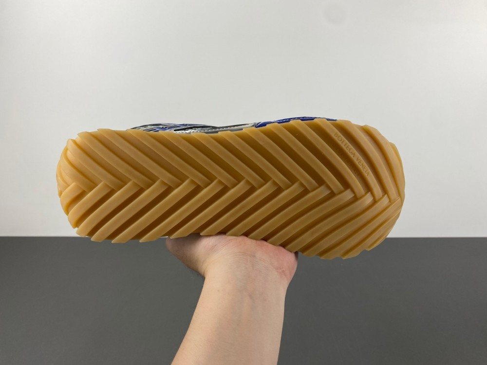 UA Bottega Veneta Orbit Sneaker