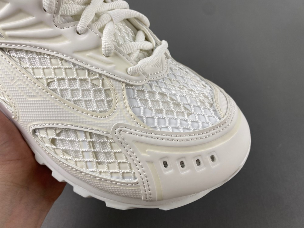 UA Bottega Veneta Orbit Sneaker