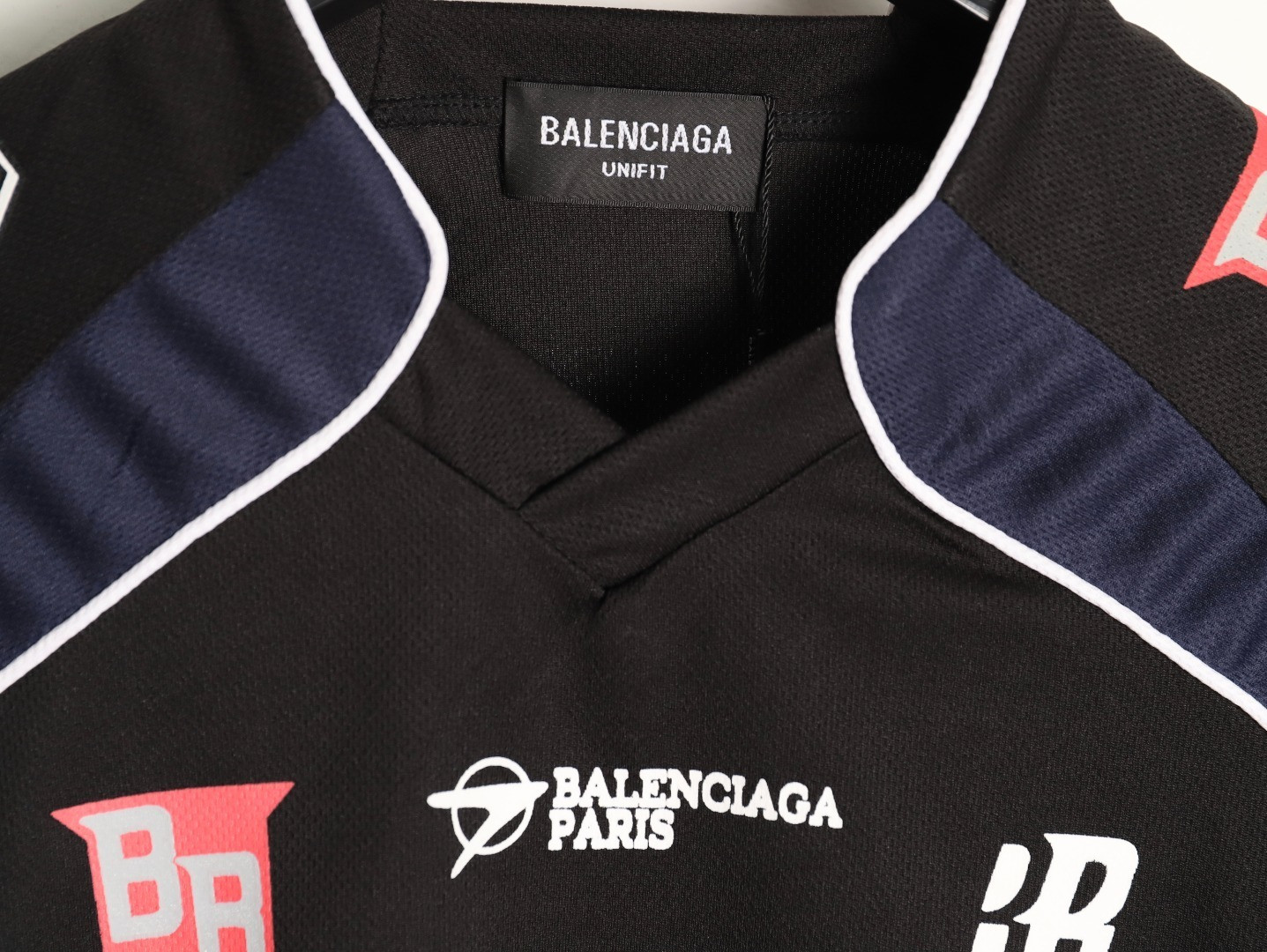 Balenciaga Long-sleeved T-shirt