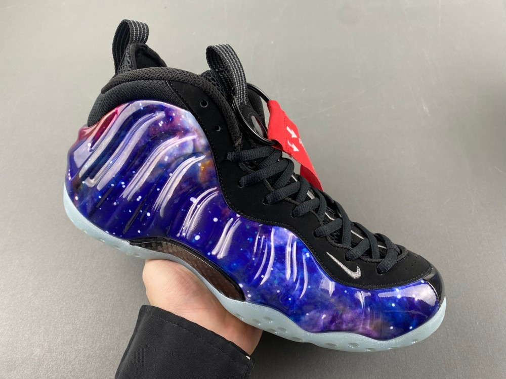 UA Nike Air Foamposite One "Galaxy"