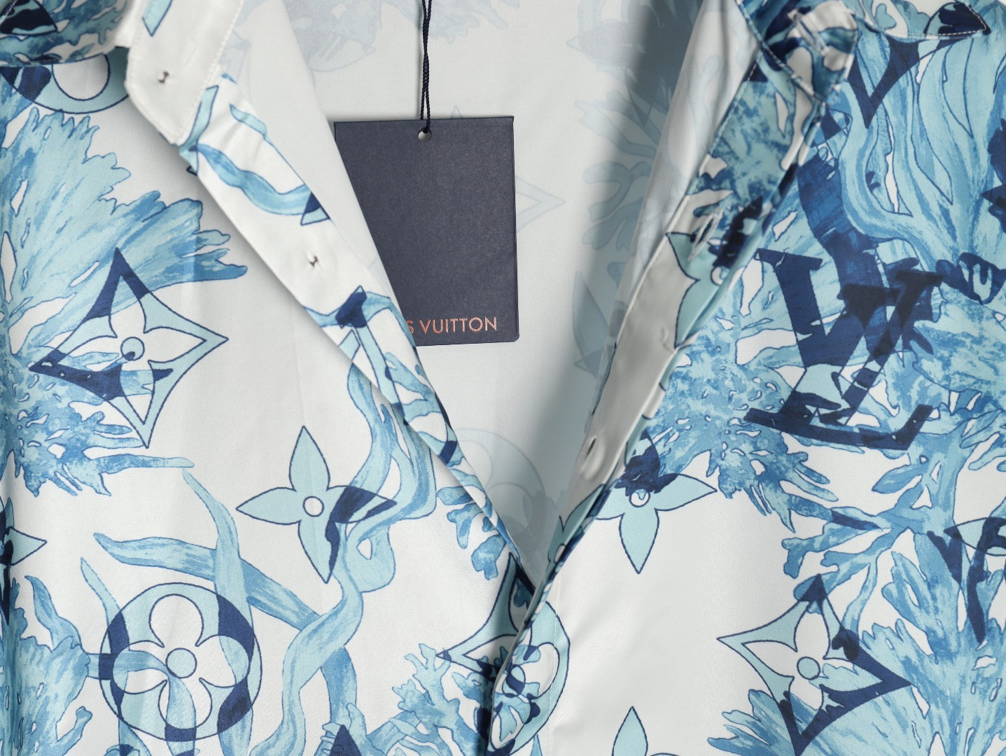 Louis vuitton LV Short-sleeved Shirts