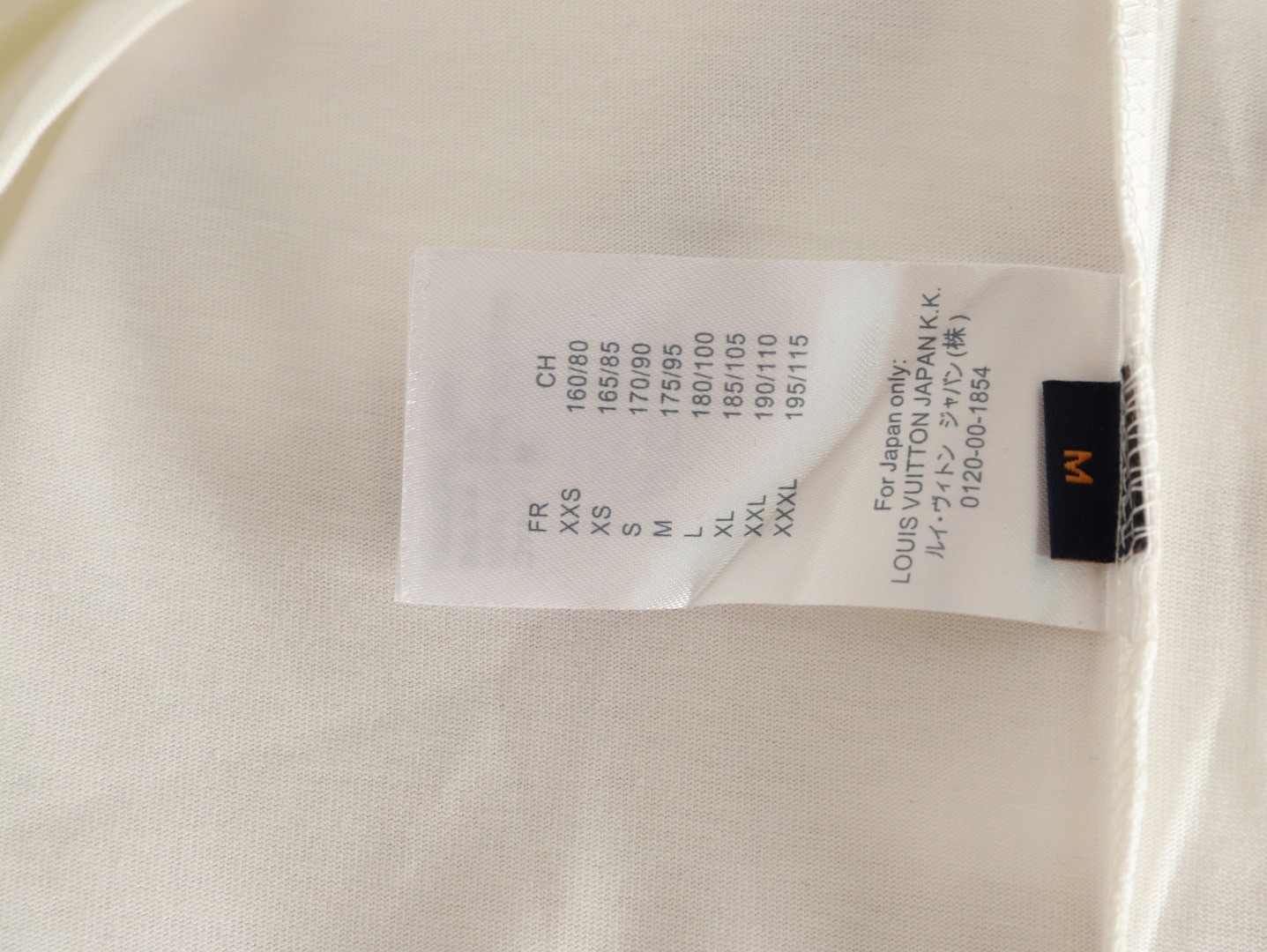 Louis Vuitton 25Fw Long-sleeved T-shirt