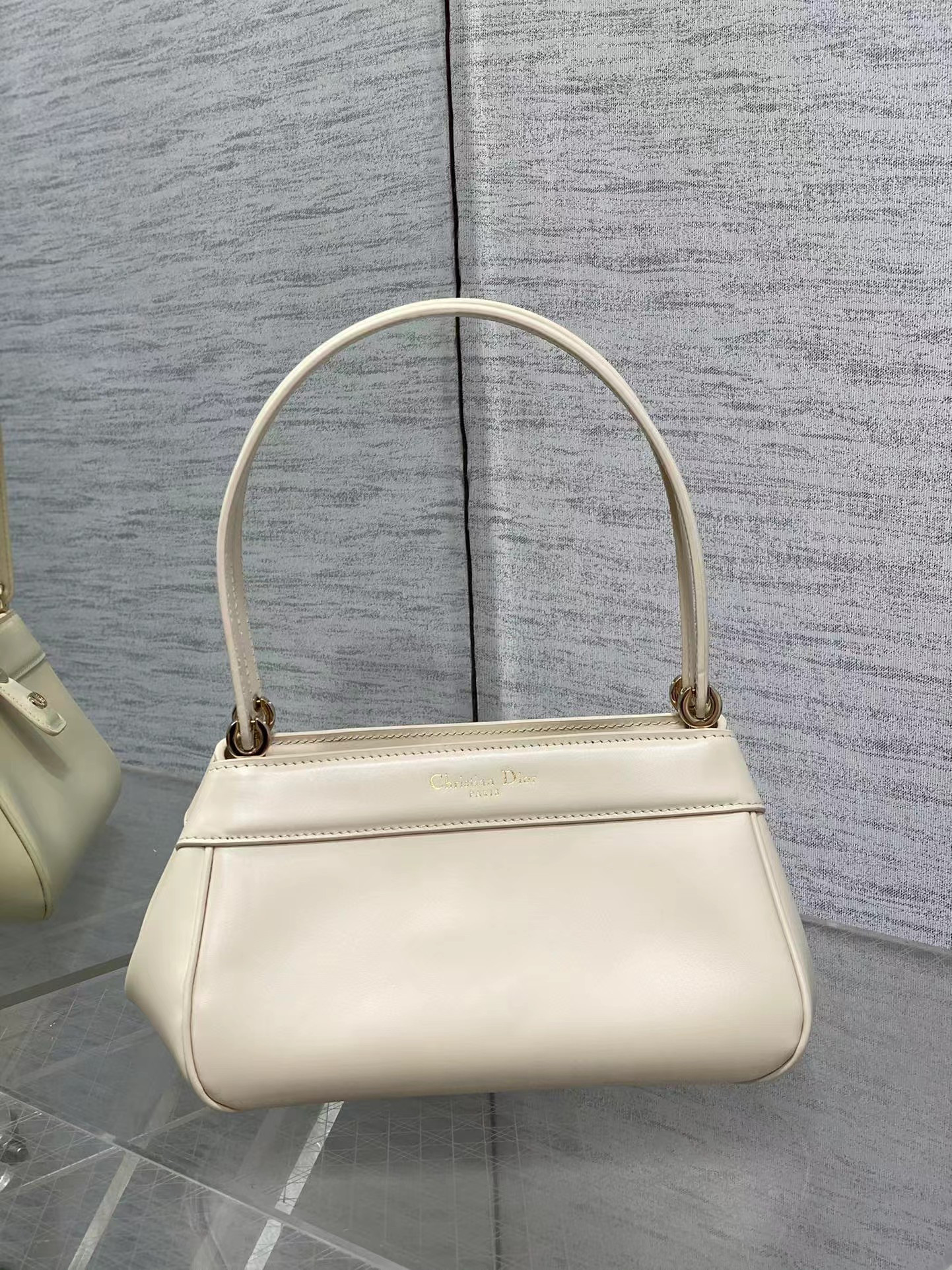 Dior Medium key bag 27 x 16.5 x 13.5cm