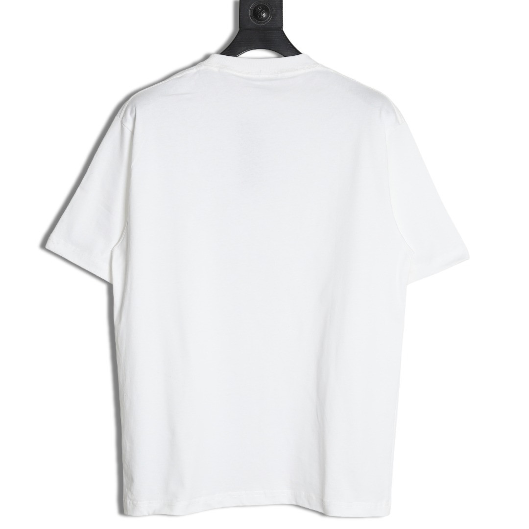 DIOR 25S Short-sleeved T-shirt