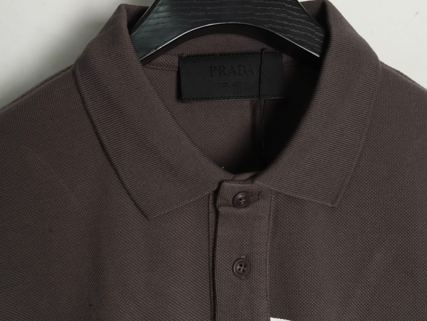 Prada Short-sleeved Polo shirt
