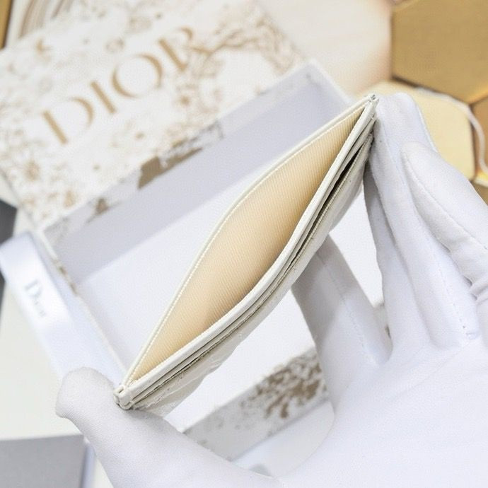 Dior Card Holder