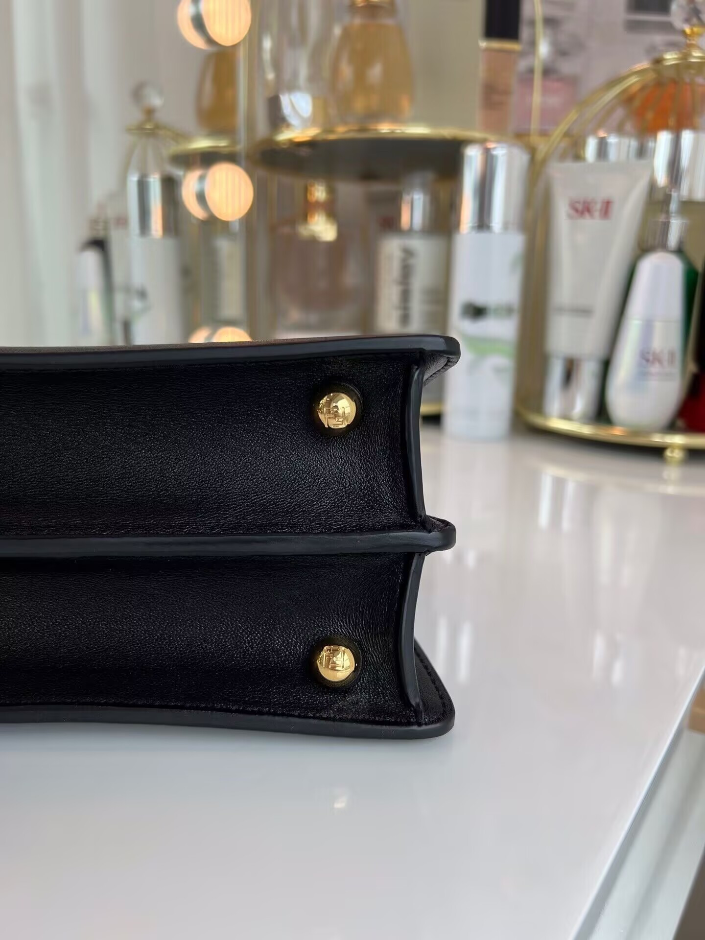 Fendi Peekaboo ISeeU Petite 20x11x15.5cm