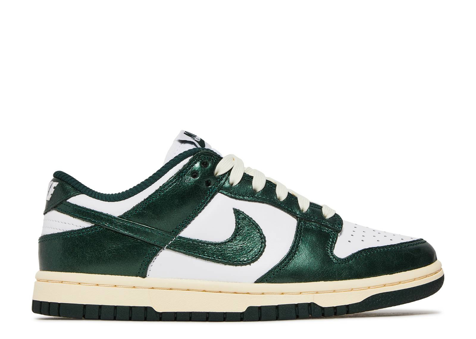 Nike Dunk Low Vintage Green