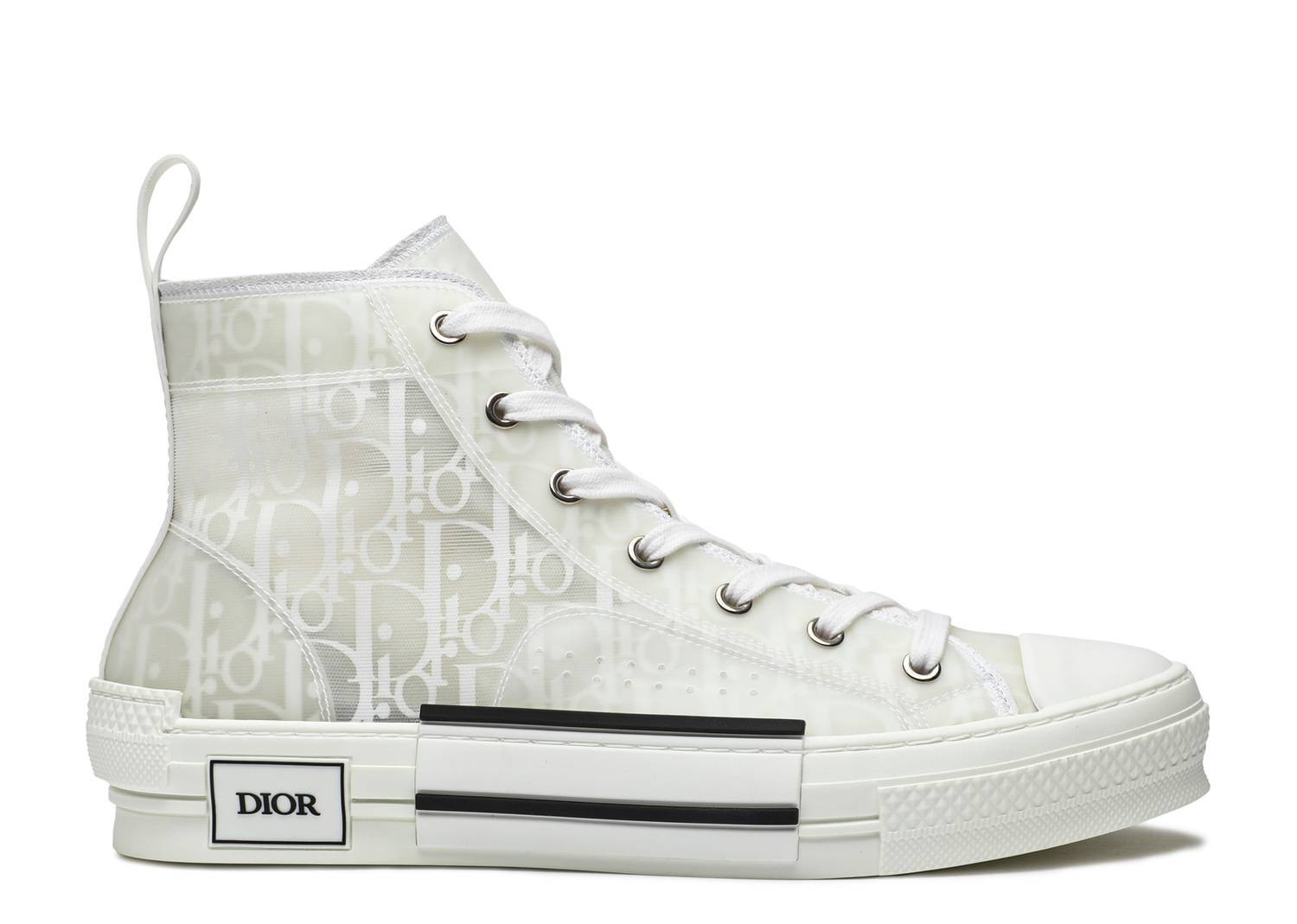 Dior B23 High Top Oblique