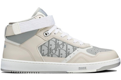 Dior B27 High Beige Grey