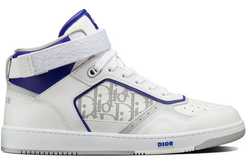 Dior B27 High White Purple