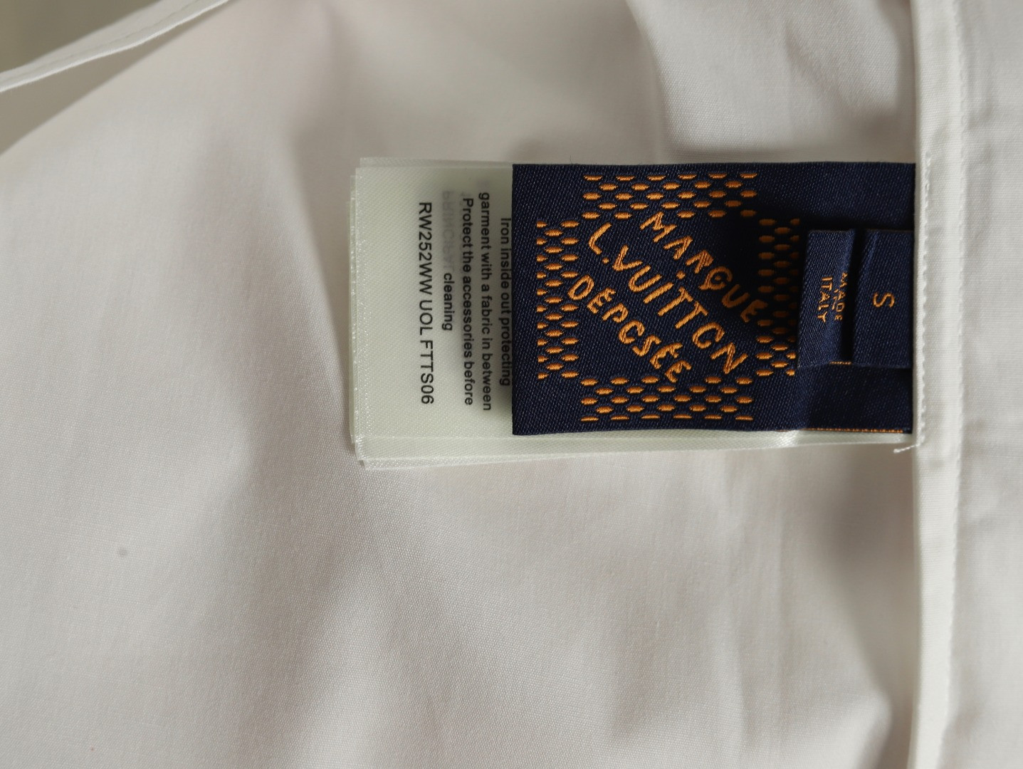 Louis Vuitton LV 25ss Short-sleeved Shirts