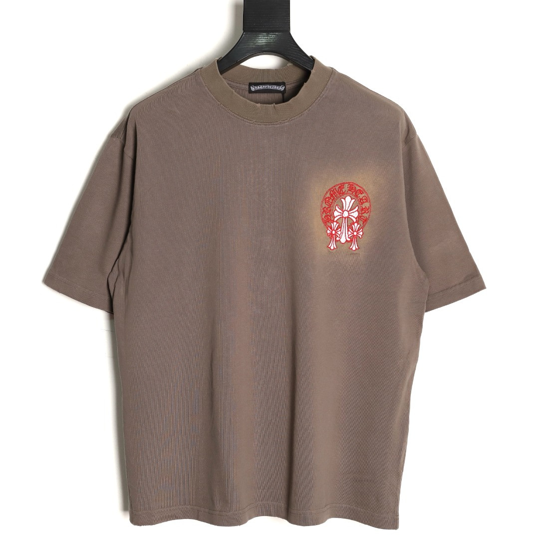 Ch*0me He**ts 25ss short-sleeved t-shirt