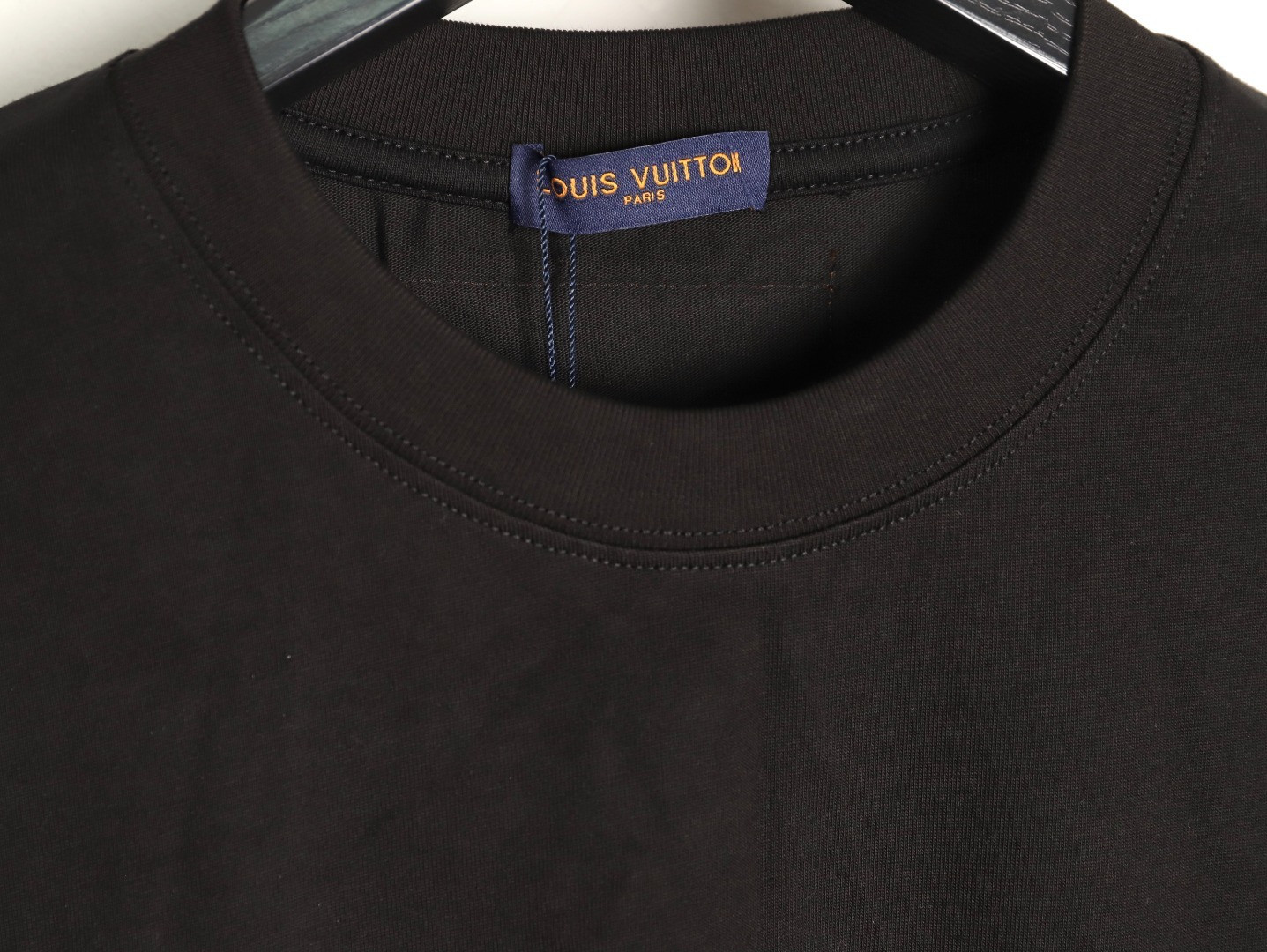 Louis Vuitton 25Fw Long-sleeved T-shirt